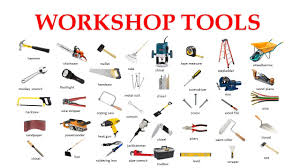 Workshop Tools